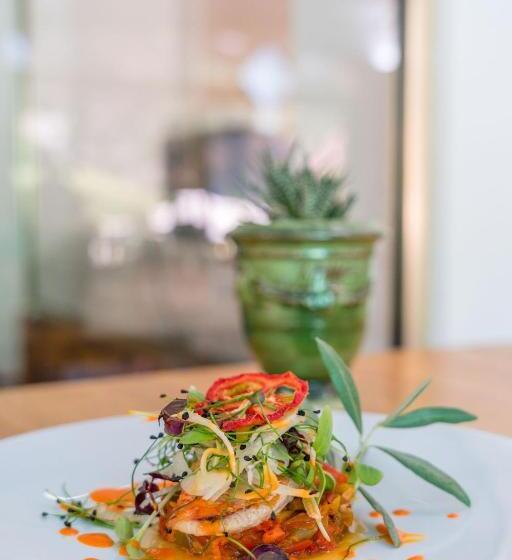 호텔 Le Mas De La Crémaillère