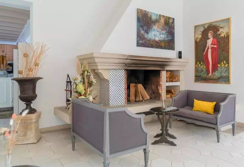 Hotelli Le Mas De La Crémaillère