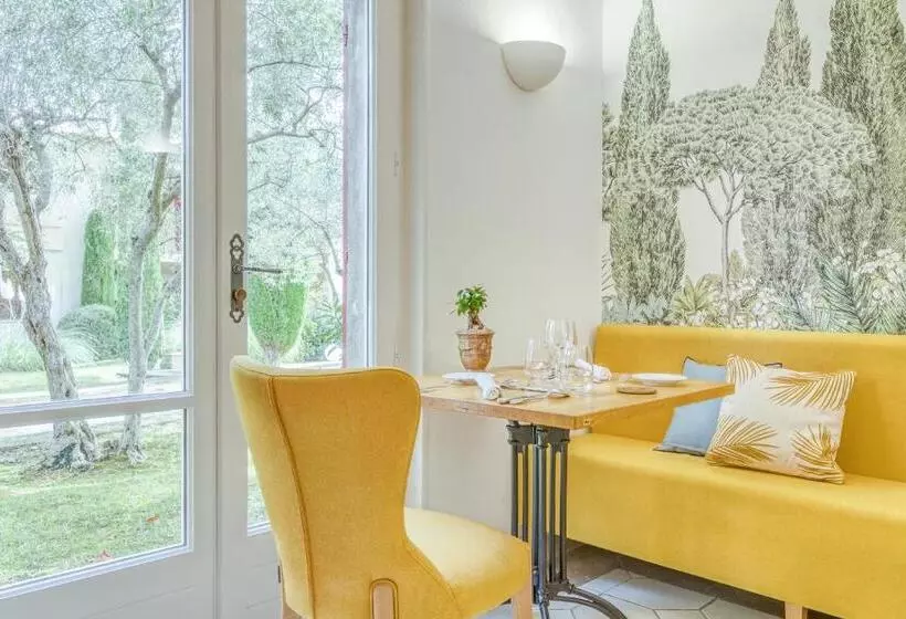 Hotelli Le Mas De La Crémaillère