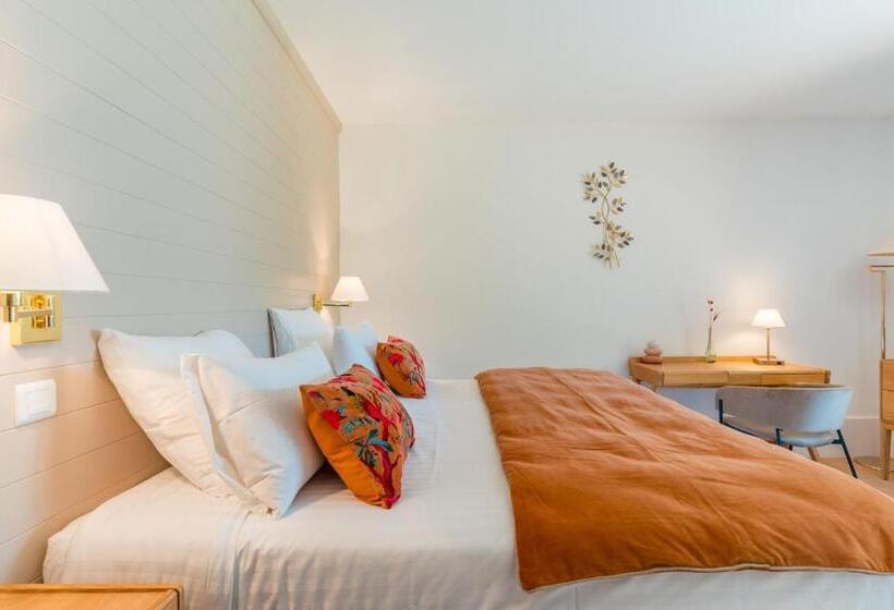 호텔 Le Mas De La Crémaillère