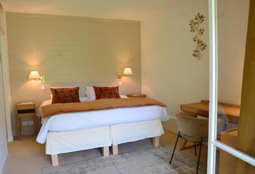 호텔 Le Mas De La Crémaillère