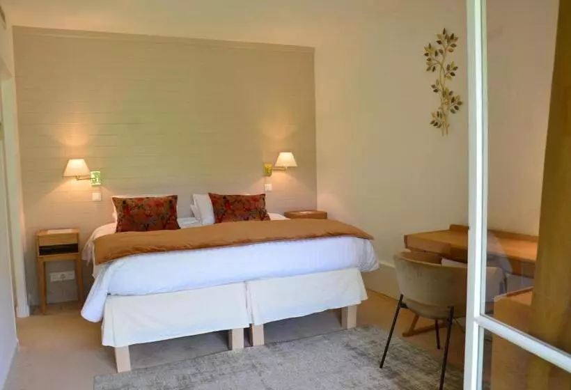 Hotelli Le Mas De La Crémaillère