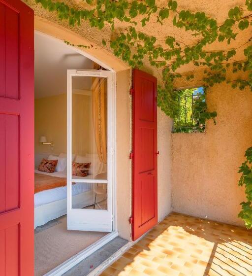 호텔 Le Mas De La Crémaillère