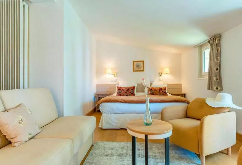 Hotelli Le Mas De La Crémaillère