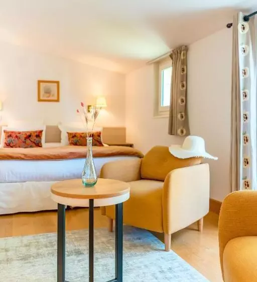 Hotelli Le Mas De La Crémaillère