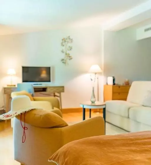 Hotelli Le Mas De La Crémaillère