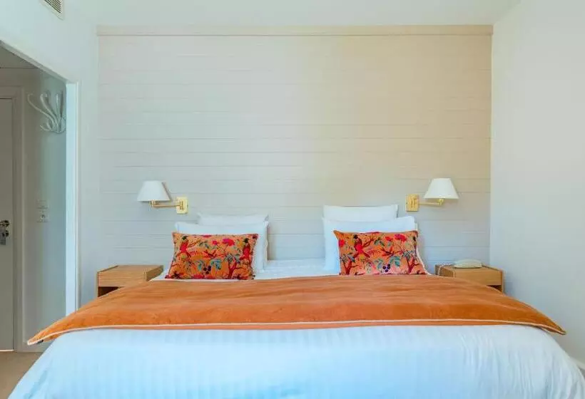 Hotelli Le Mas De La Crémaillère