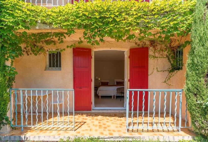 호텔 Le Mas De La Crémaillère