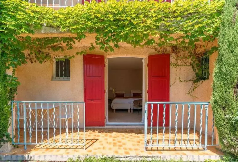 Hotelli Le Mas De La Crémaillère