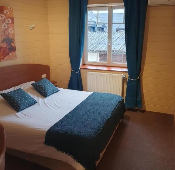 ホテル Logis Hôtel Restaurant L Odyssée Champêtre