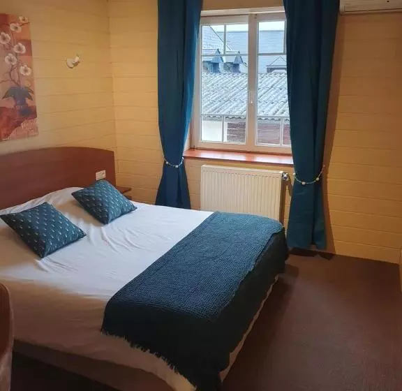 Hotel Logis Hôtel Restaurant L Odyssée Champêtre