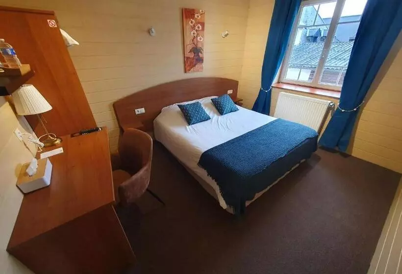 Hotel Logis Hôtel Restaurant L Odyssée Champêtre