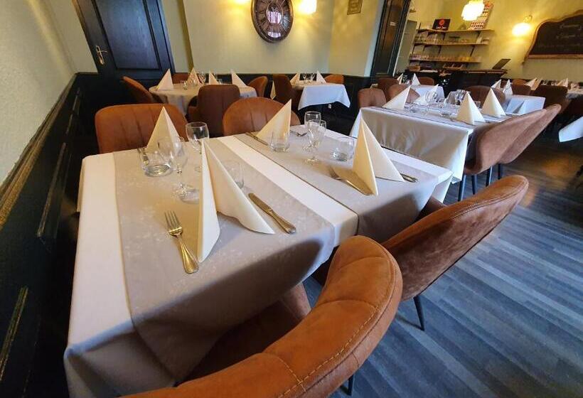 ホテル Logis Hôtel Restaurant L Odyssée Champêtre