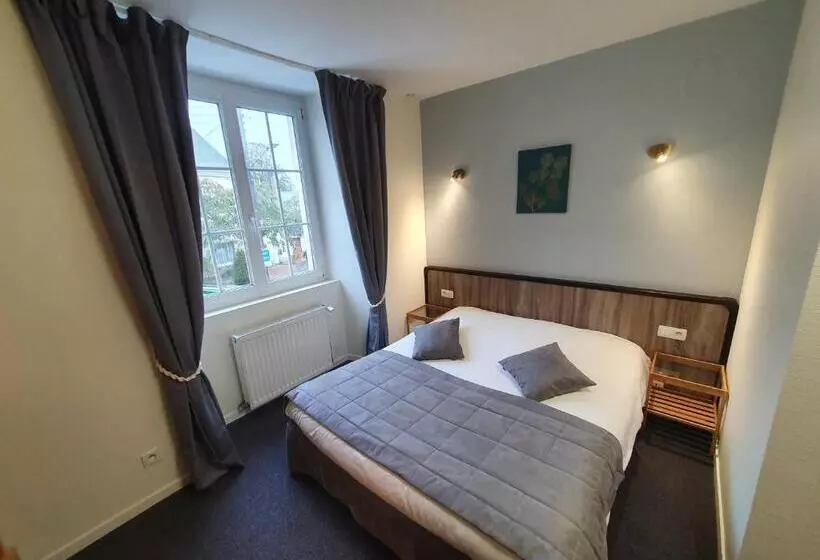 Hotel Logis Hôtel Restaurant L Odyssée Champêtre