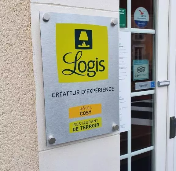 Hotel Logis Hôtel Restaurant L Odyssée Champêtre