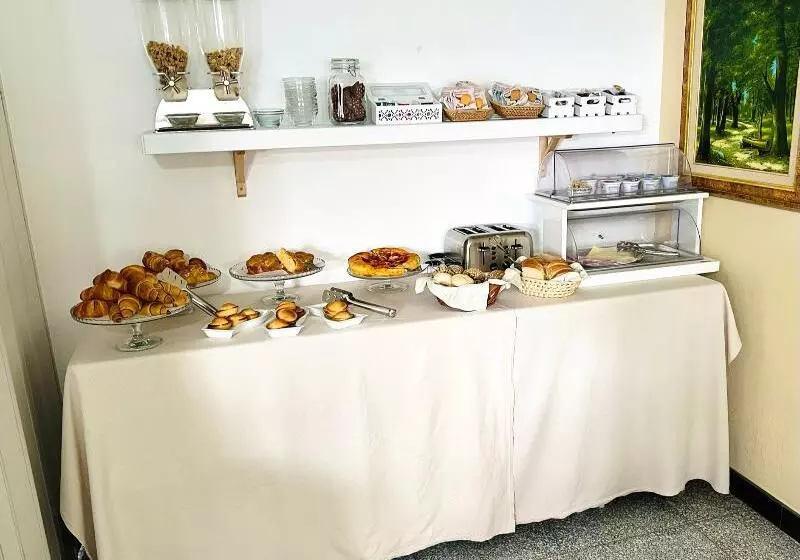 בית מלון כפרי Minerva