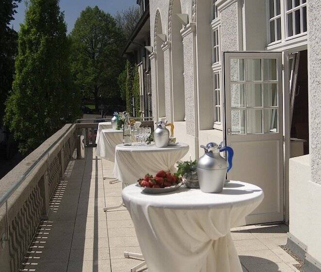 Mintrops Stadt Hotel Margarethenhöhe