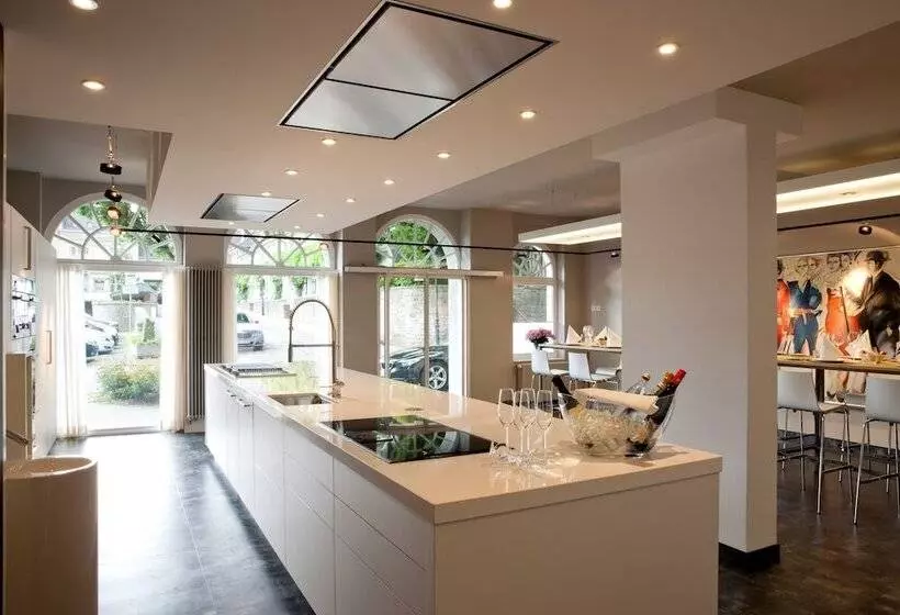 Mintrops Stadt Hotel Margarethenhöhe