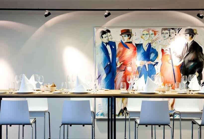 Mintrops Stadt Hotel Margarethenhöhe