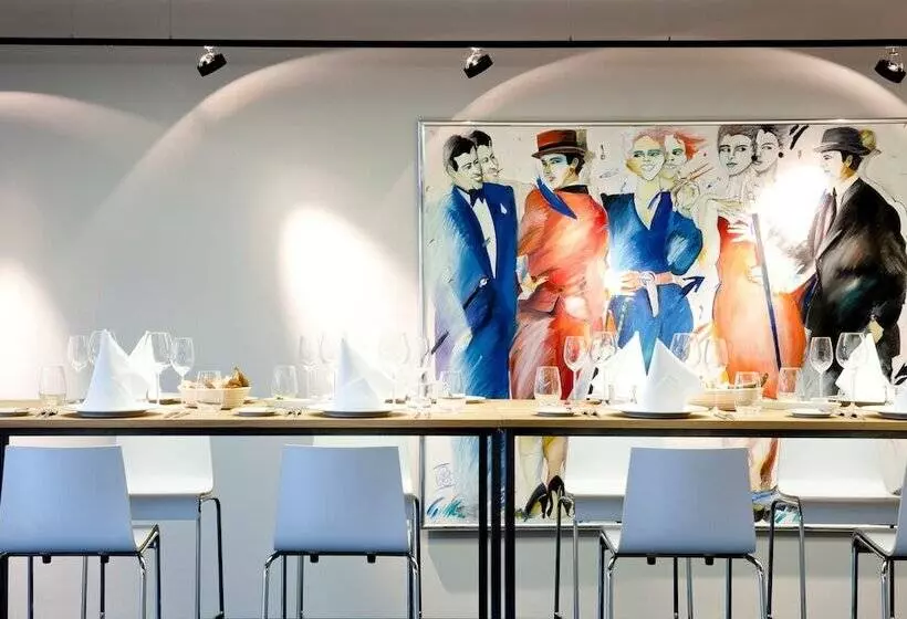 Mintrops Stadt Hotel Margarethenhöhe