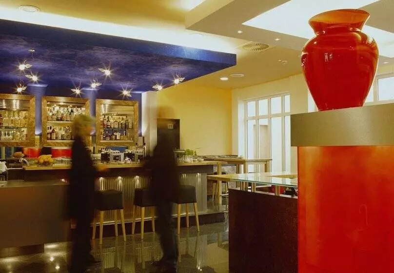 Mintrops Stadt Hotel Margarethenhöhe