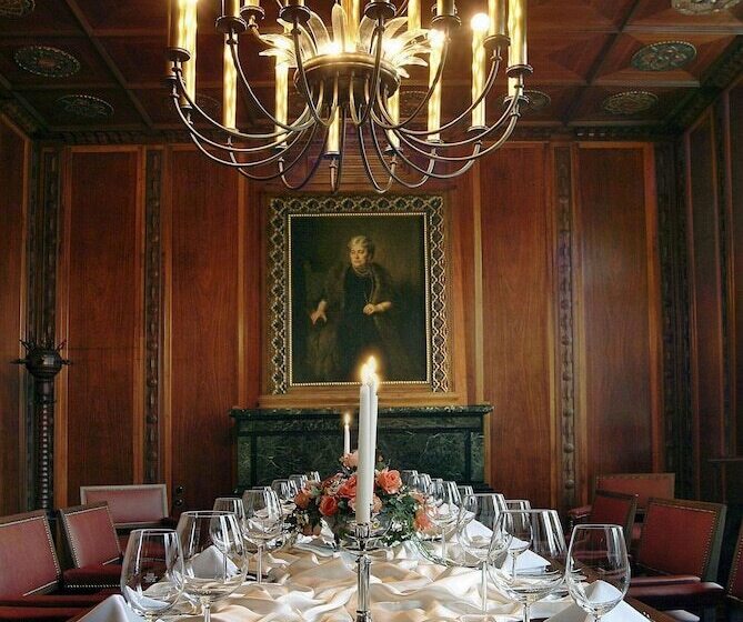 Mintrops Stadt Hotel Margarethenhöhe