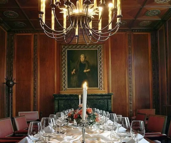 Mintrops Stadt Hotel Margarethenhöhe