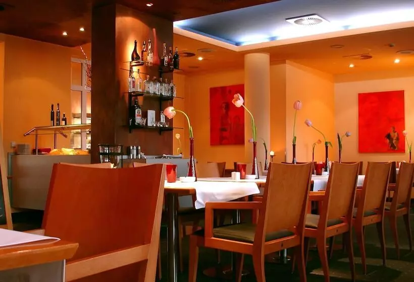 Mintrops Stadt Hotel Margarethenhöhe