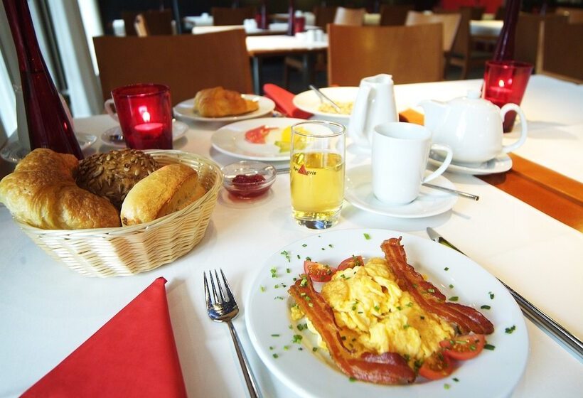 Mintrops Stadt Hotel Margarethenhöhe