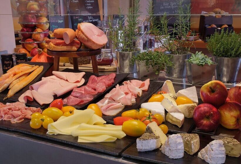 Mintrops Stadt Hotel Margarethenhöhe