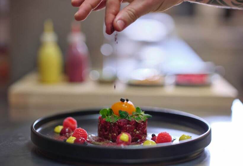 Mintrops Stadt Hotel Margarethenhöhe