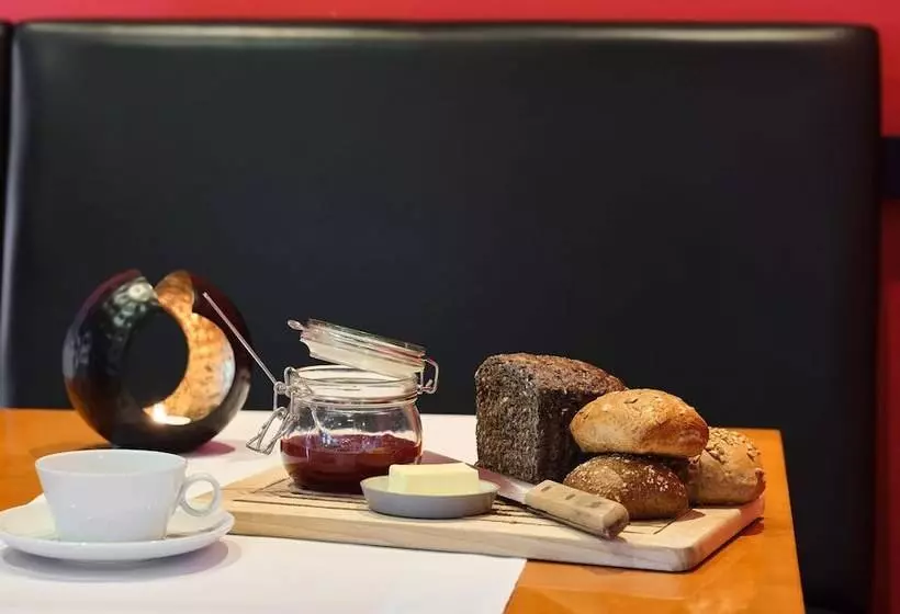 Mintrops Stadt Hotel Margarethenhöhe