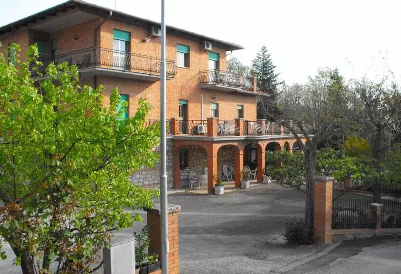 ホテル Piccola Siesta B&b