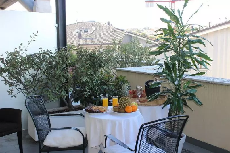 ホテル Piccola Vela