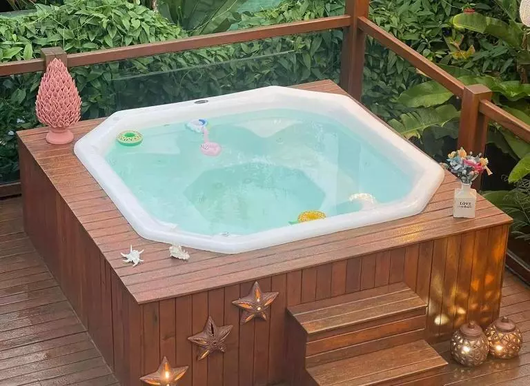 Hotel Pousada Del Mares