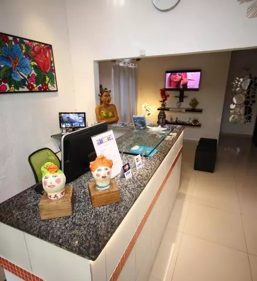 Hotel Pousada Del Mares