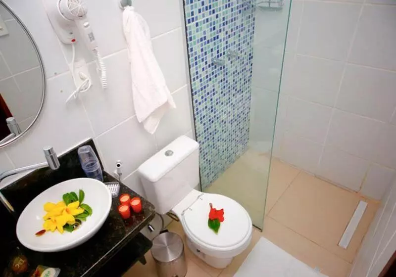 Hotel Pousada Del Mares