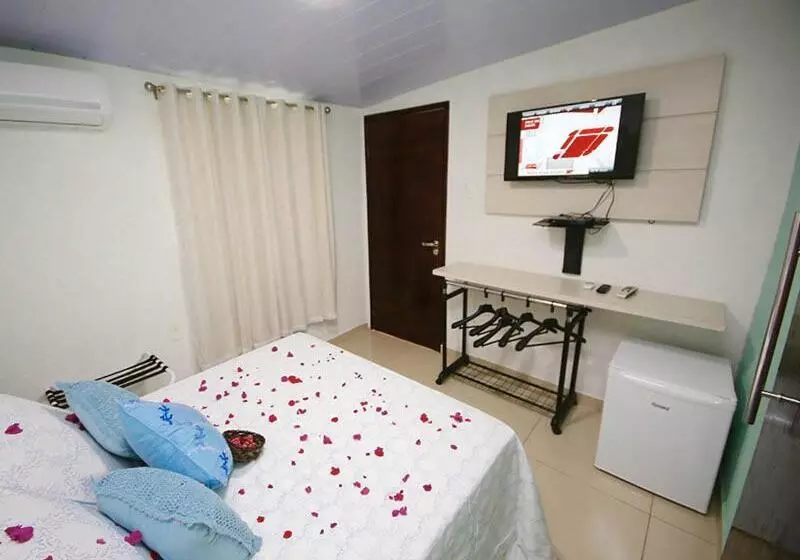 Hotel Pousada Del Mares