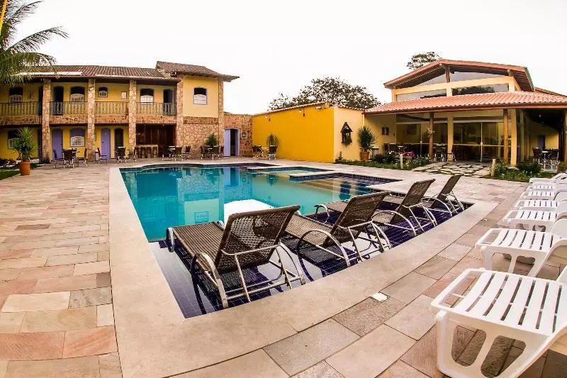 Hotel Pousada Eclipse Paraty