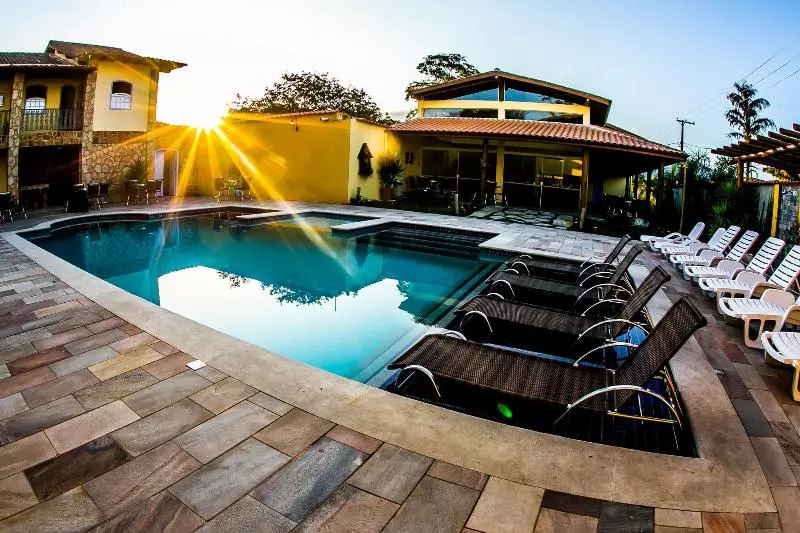 Hotel Pousada Eclipse Paraty