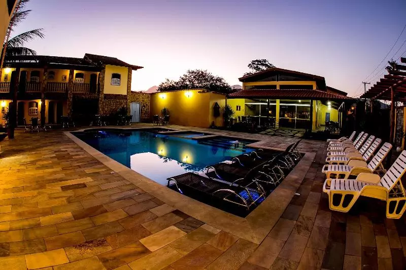 Hotel Pousada Eclipse Paraty