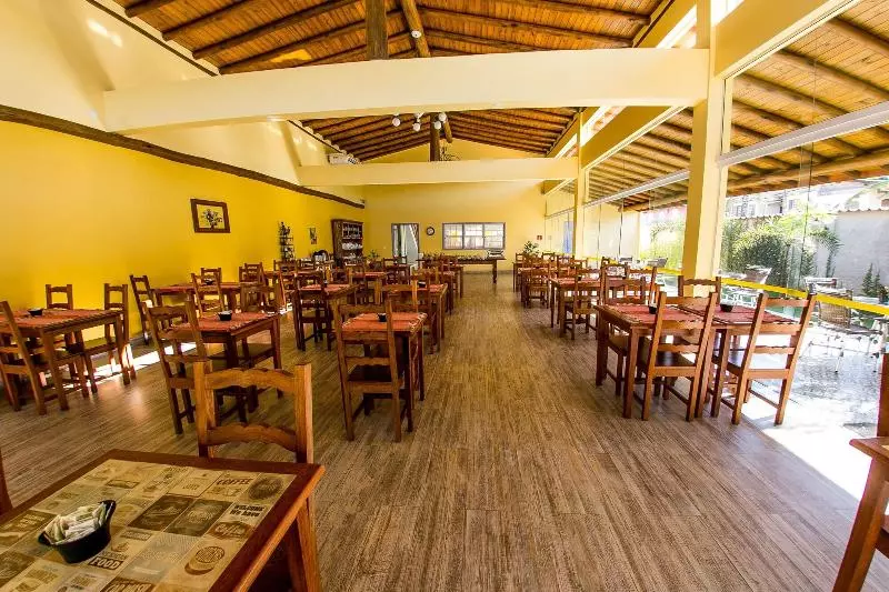 Hotel Pousada Eclipse Paraty