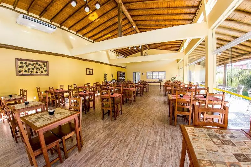 Hotel Pousada Eclipse Paraty