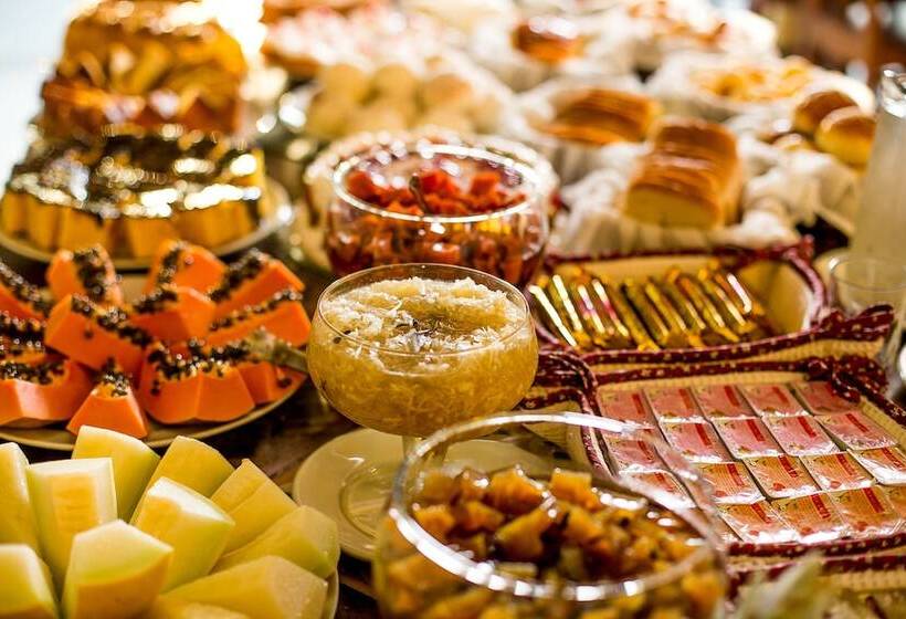 فندق Pousada Eclipse Paraty