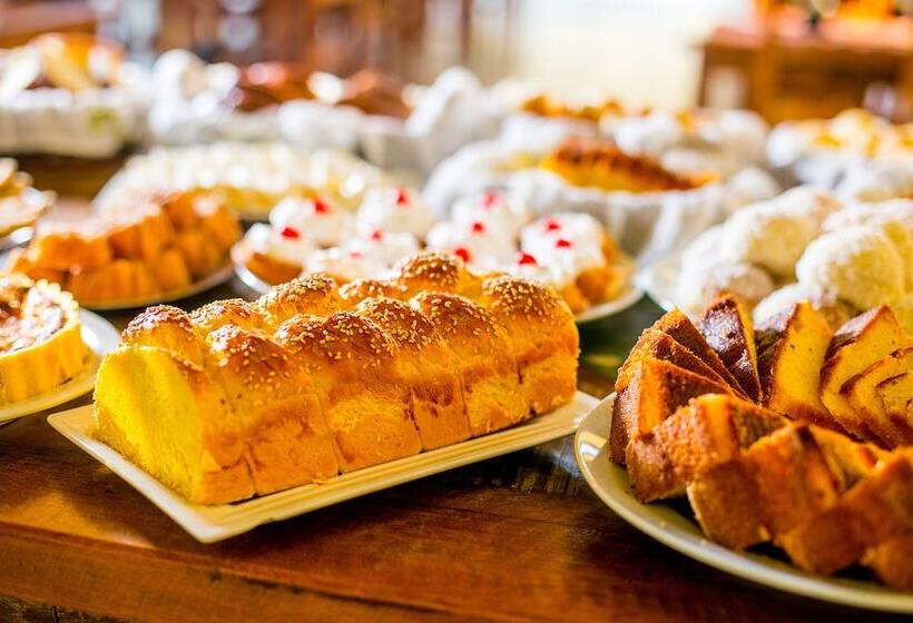 فندق Pousada Eclipse Paraty