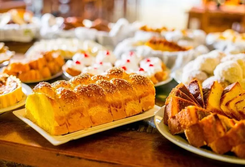 Hotel Pousada Eclipse Paraty