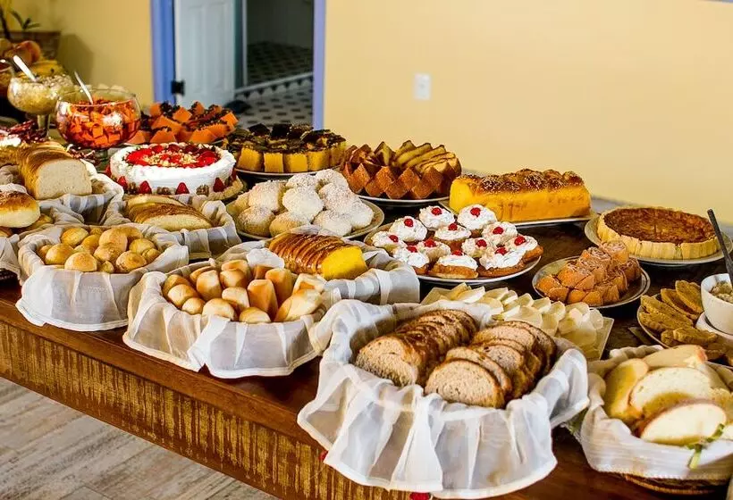 Hotel Pousada Eclipse Paraty