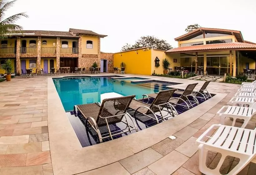 Hotel Pousada Eclipse Paraty