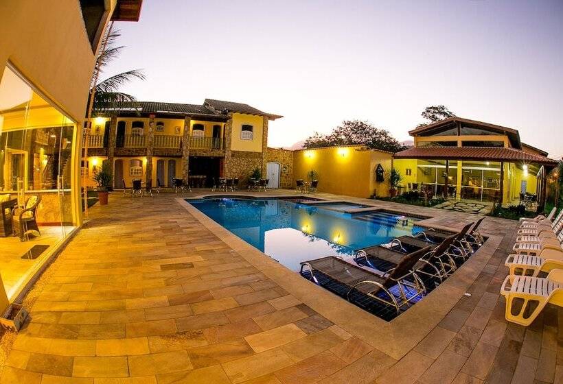 فندق Pousada Eclipse Paraty