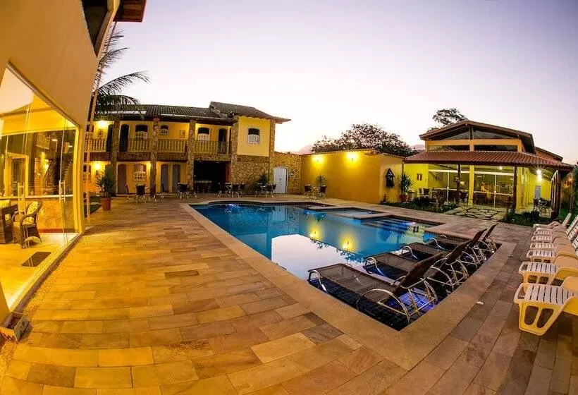 Hotel Pousada Eclipse Paraty